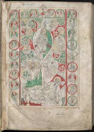Flavii Josephi historiarum antiquitatis Judaicae libri XX; eiusdem de Judaico bello libri VII - BSB Clm 17404