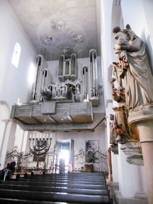 Würzburg: Dom St. Kilian