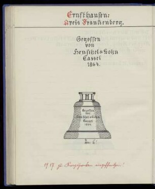 Ernsthausen