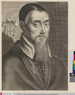 [Porträt eines Unbekannte; Portrait d'un inconnu]