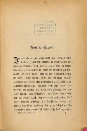 Dedi : Roman von Karl Theodor Zingeler, 2