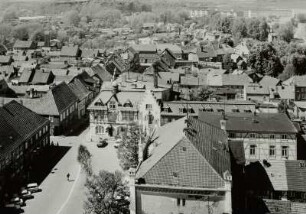 Ort, Sternberg (Kreis Sternberg)