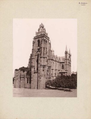 Kirche: Ansicht