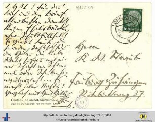 [Postkarte]