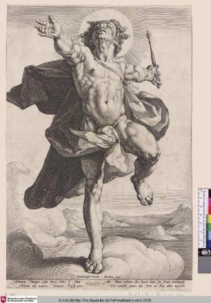 [Apollo als Sonne; Apollo as sol]