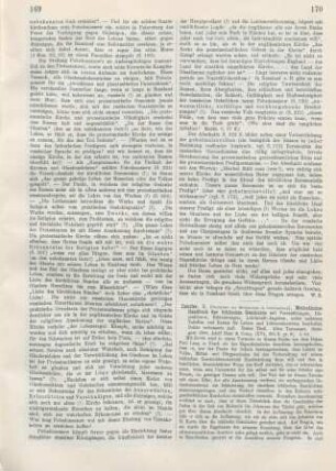 170-171 [Rezension] Methodisches Handbuch der biblischen Geschichte