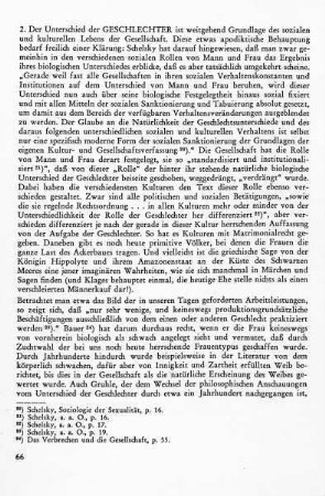 2. Geschlecht