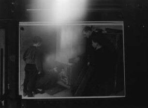 Reproduktionen von Fotografien ab dem Jahr 1945 in Berlin
