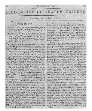 Nachtstücke. Breslau: Korn 1795