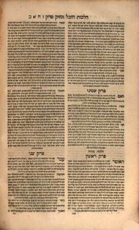 Leḥem mishnah : ṿe-hu perush u-veʾur neḥmad ṿe-nifla ʿal Sefer Mishneh Torah u-le-khol ha-yad ha-ḥazaḳah ..., Ḥeleḳ 4.