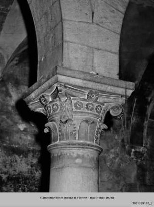 Sant'Alessandro Maggiore, Lucca