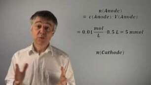 How to Calculate Ion Transport Numbers from Electrolysis Results (HITTORF Method)
