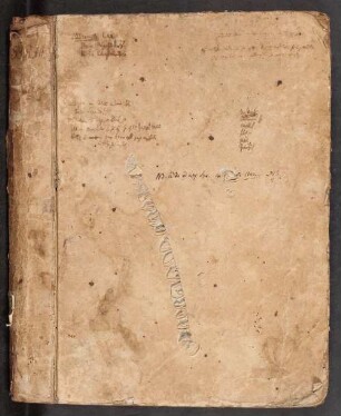 UB Gießen, Hs 39 - Bibliotheca Syriaca - Lexikon Syriacum. - UB Gießen, Hs 39