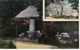Sennhütte am Bomberg