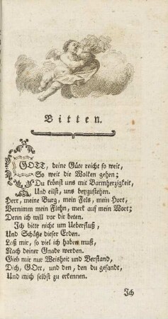 [Oden und Lieder]