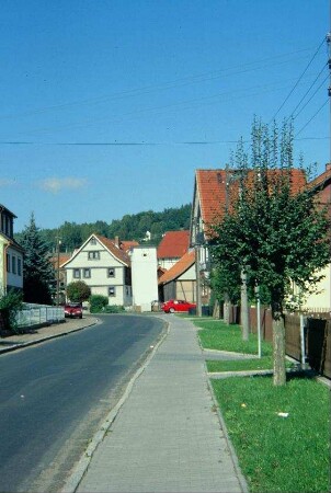 Schwarzaer Straße