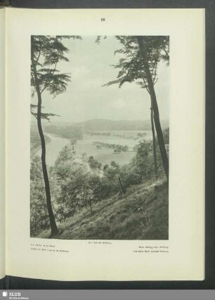 Ruhrtal bei Kettwig