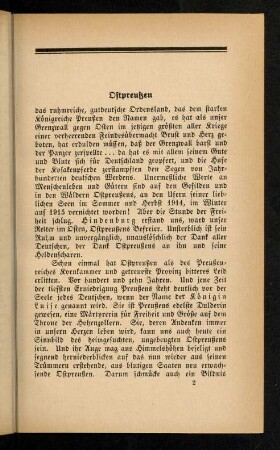 17-24, Einleitung des Verfassers