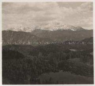 Oberaudorf, Kaisergebirge