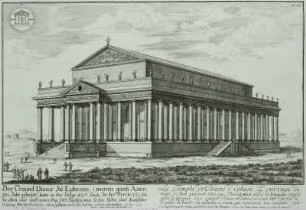 Entwurf einer Historischen Architektur