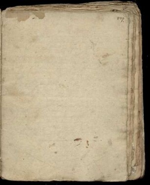 Faszikel III. Chemische und medizinische Rezepte