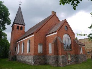 Liebenthal, Heiligengrabe, Liebenthaler Dorfstraße 18