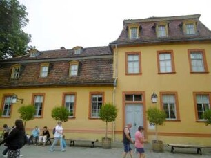 Weimar: Wittumspalais