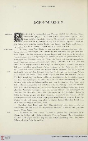 Dorn-Dürkheim