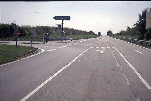 Teilknoten Ost