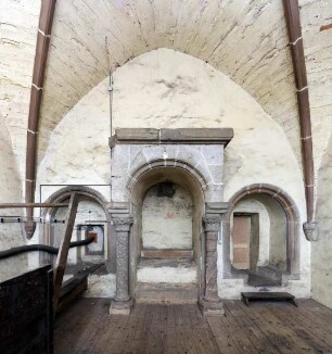 Ehemalige Prämonstratenserklosterkirche Sankt Johannis — Michaelskapelle