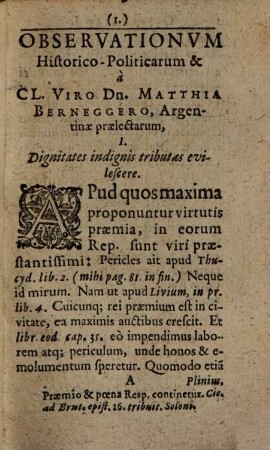 Observationes historico-politicae 28