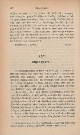 442-445 Kaspar Hauser