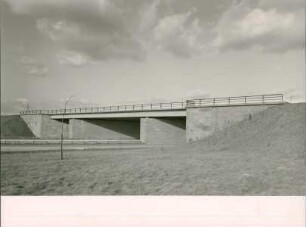 Stahlbetonbrücke Wandersmann, ohne Datum