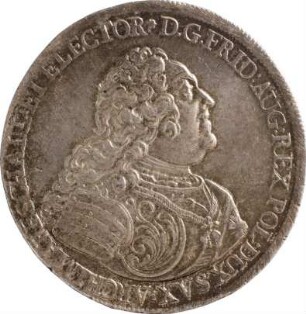 Münze, 2 Taler, 1740