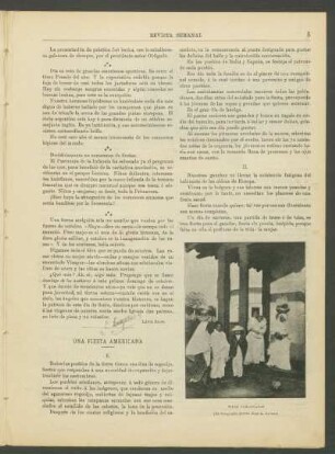 Una fiesta americana
