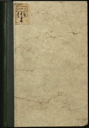 Der Reichstag zu Regensburg im Jahre 1608 : ein Beitrag zur Vorgeschichte des Dreissigjährigen Krieges