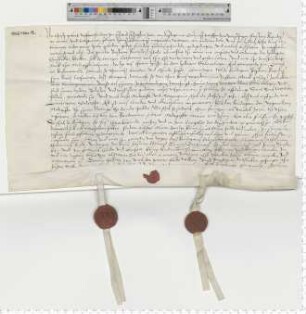 Eheberedung des Bastian Brandes und Catharine, der Witwe des Hans Harmensz.