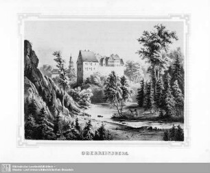 Oberreinsberg