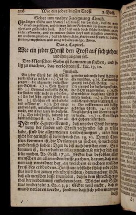 216-223, 2. Capitel