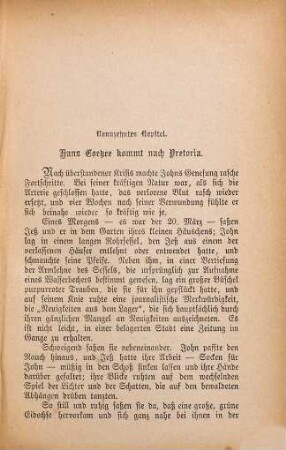 Eine neue Judith : (Jess.) Roman in zwei Bänden. Autorisierte Übersetzung aus dem Englischen von Natalie Rümelin, 2