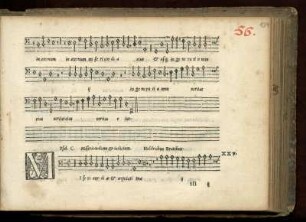 25. [= 56.] Misericordiam & iudicium