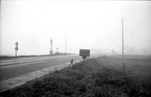Autofahren im Nebel