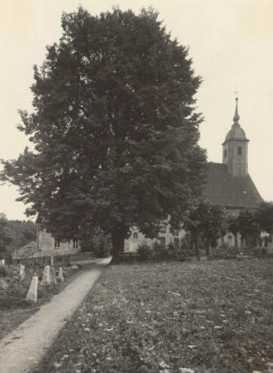 Evangelische Pfarrkirche