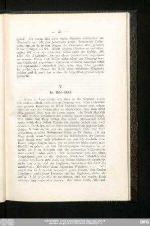 V. In Bâl-Hâf.