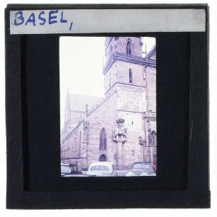 Basel, Münster