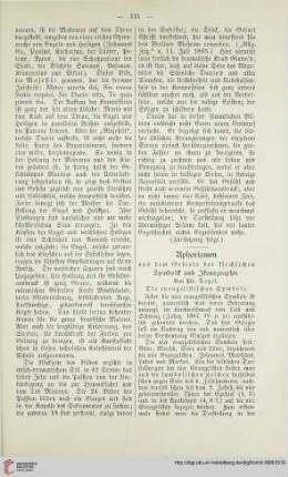 3: Aphorismen aus dem Gebiete der kirchlichen Symbolik und Ikonographie, [2] : die evangelischen Symbole