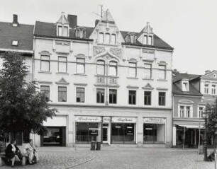 Wohn- und Geschäftshaus, Olbernhau