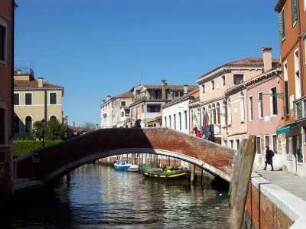 Venedig: Impression Venedig, Kanal