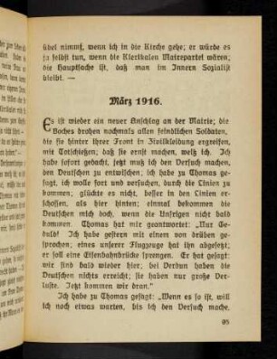 95-101 März 1916