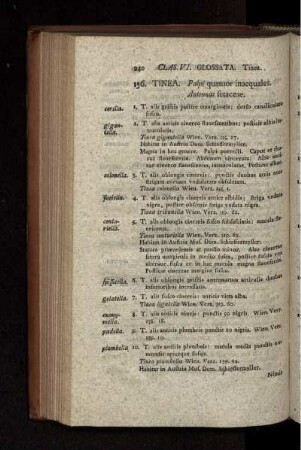 156. TINEA